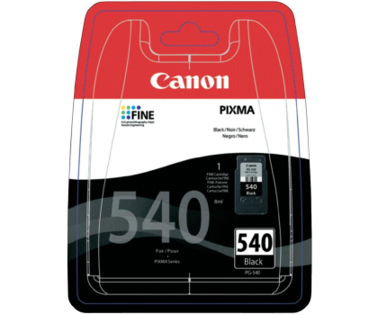 Tusz Canon PG-540 black 180 str. 5225B005
